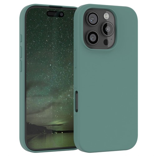 EAZY CASE für Apple iPhone 16 Pro Hülle Silikon Schutzhülle Premium Bumper - Afbeelding 21 van 22