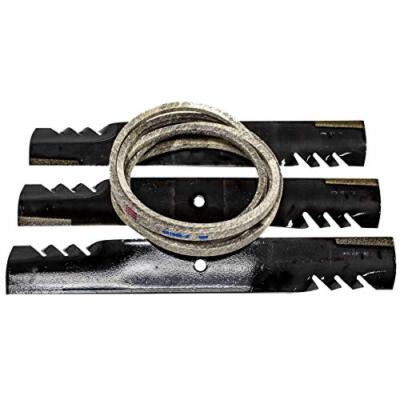 61' Scag Turf Tiger Wartungskit Oregon Gator Blades 482879 Deck Belt 481558