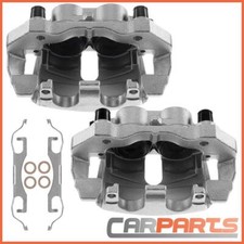 2x Bremssattel Bremszangen vorne L+R für Jeep Grand Cherokee IV WK Kolben 48mm