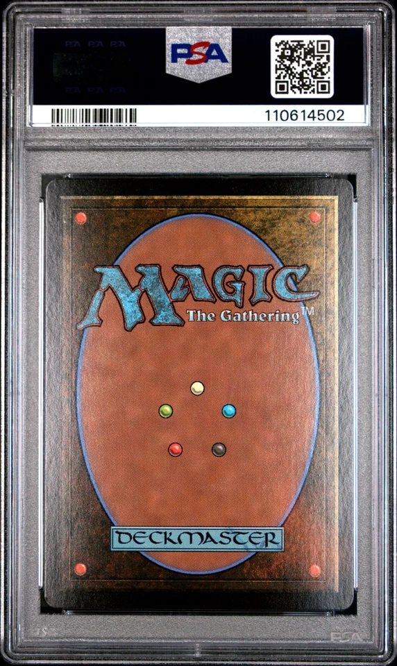 PSA 10 Gem Mint - Herald of Eternal Dawn Showcase JPN Foil - Foundations - MTG - Image 2 of 2