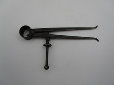 5" S.Starrett Co. Made in USA Inside Caliper Machinist Vintage Hand Tool