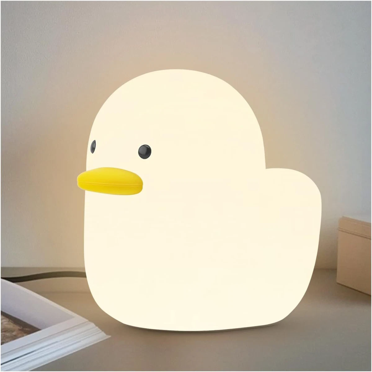 Duck lamp 2024