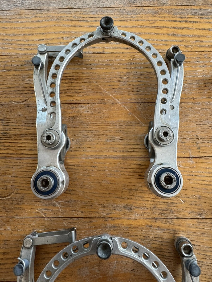 Avid Arch Supreme Complete V Brake Set Ultimate Rival CNC Vintage
