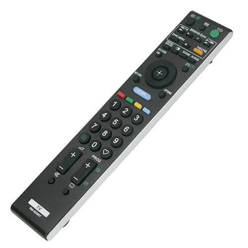 NEU RM-GD007 NEUE ERSATZ TV FERNBEDIENUNG FÜR SONY KDL-32V5500 RM-GD007W RM-GD005 - Bild 2 von 4