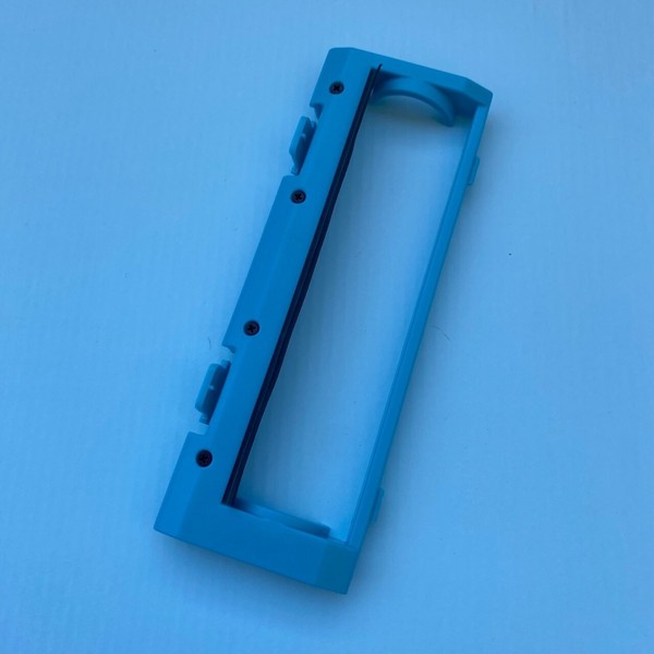 Soporte para cepillo de silicona Conga 1090-1099, 1790 "Recambio original"