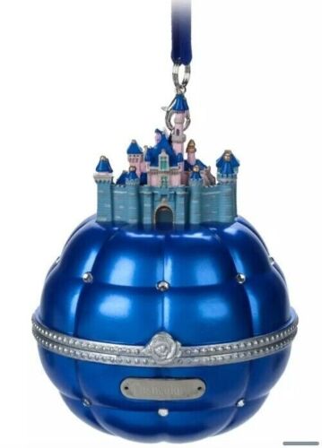 Disneyland Verlobungsringhalter Ornament - Bild 1 von 5