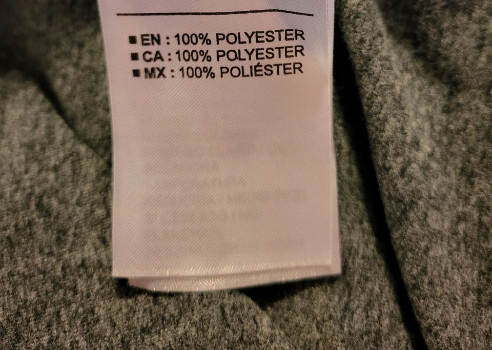 Pantalones Cortos Pony Para Hombre Talla L Gris Bolsillos Pull-on Cintura Elástica con Cordón  Foto 3 de 4