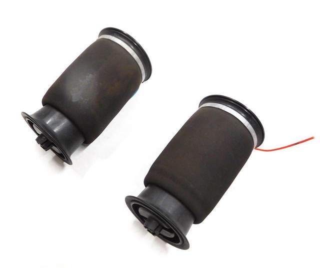 20072013 BMW X5 (E70) REAR ACTIVE SUSPENSION ADAPTIVE DRIVE AIR SPRING