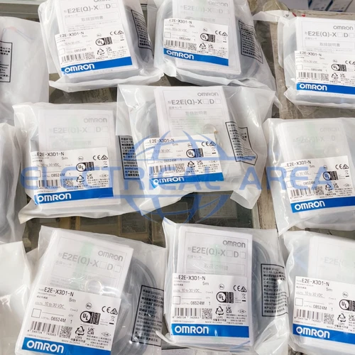 1PC New Omron E2E-X3D1-N 5M Proximity Switch Sensor Fast Delivery E2EX3D1N5M
