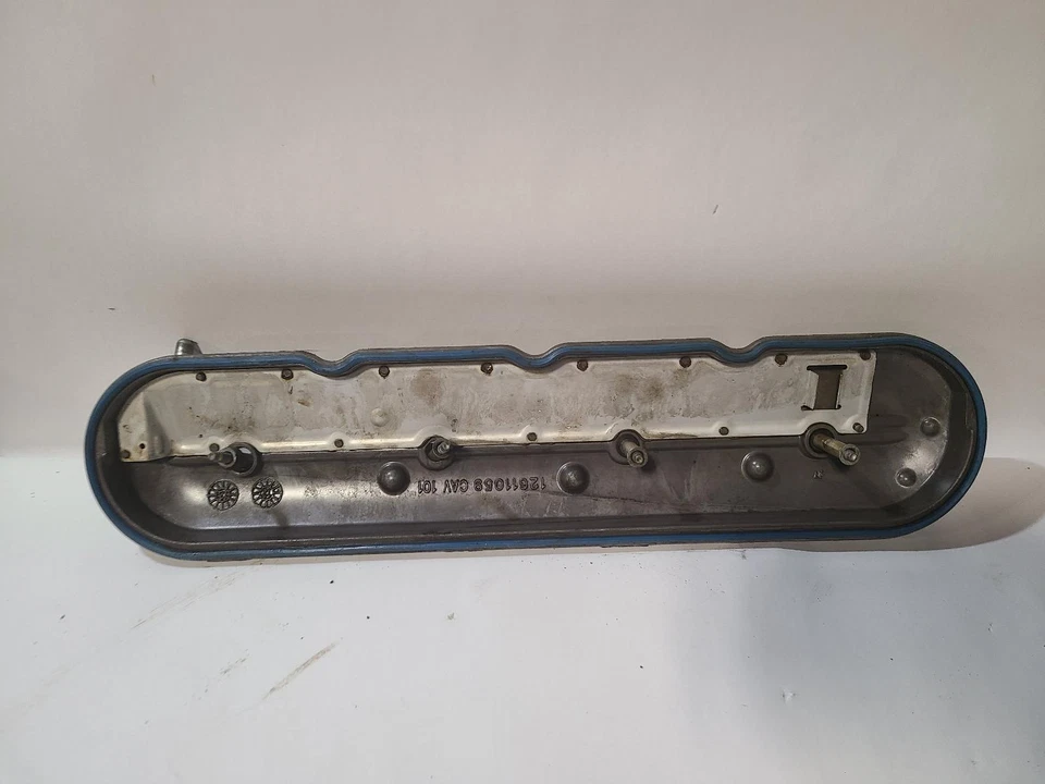 Used Engine Valve Cover fits: 2007 Gmc Sierra 2500 pickup Valve Cover Grade A Foto 3 de 4