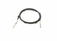 Seilzug, Feststellbremse Hinten Links FüR MERCEDES-BENZ Bosch 1987477903
