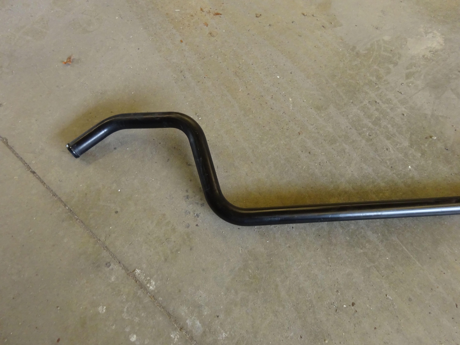 Radiator RETURN PIPE FERRARI F355 95