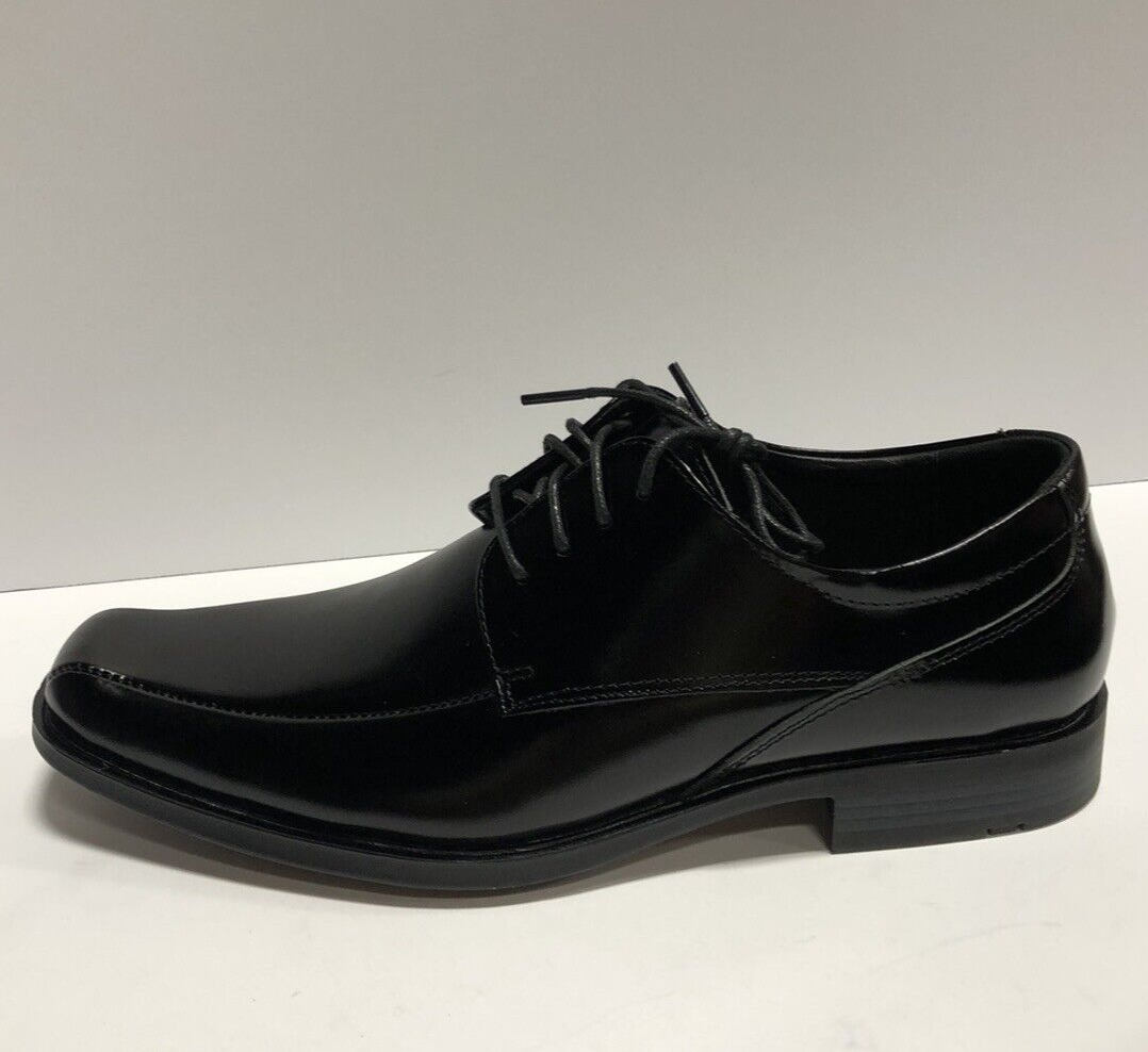 Stacy Adams Canton Mens Oxford Black Size 8.5 M | eBay