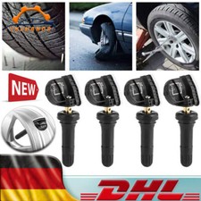 4 Stück Reifendrucksensoren Für Ford C-Max II Ecosport Fiesta V VI Grand 2036832