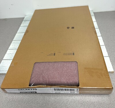 IKEA DELAKTIG Cover For Seat Cushion Sofa Gunnared 104.265.16