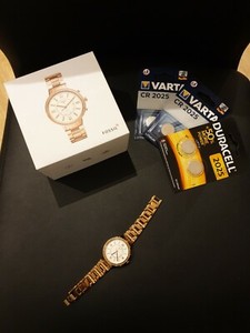 fossil smartwatch bluetooth