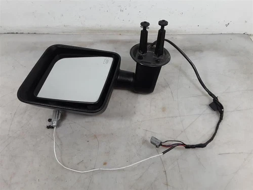 Jeep JK Wrangler OEM Driver Side Left Heated Power Mirror P5182175AA 11-13 87348