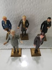 Lot of Five Marx Presidents