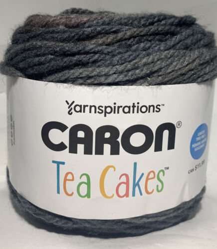 1 CARON TEA CAKES in WARM NIGHT 8.5oz/240g 204/186m Lush Living Collection - Picture 2 of 4
