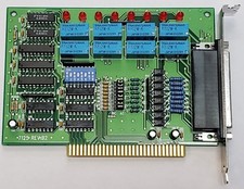 ACL Data Acquisition 8 Relays and 8 Isolated Digital Inputs ACL-7125 