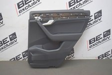 VW Touareg CR7 LEDER Türverkleidung hinten rechts Verkleidung Tür 760867212G