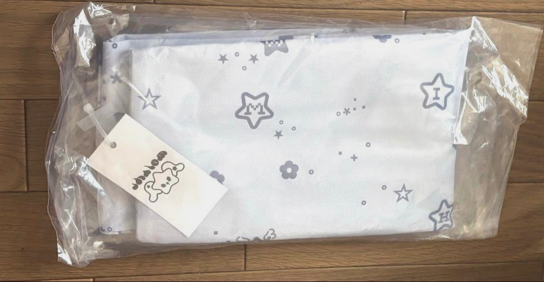 NCT WISH X SHALOM Official MD WISH BLOOM BAG Limited KOREA