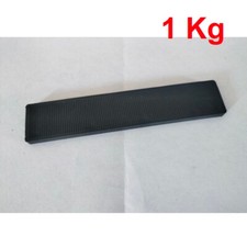 CONFEZIONE DA 1 KG TASSELLI SPESSORI PER VETRO CAMERA 20X4 LUNGHEZZA 100 mm