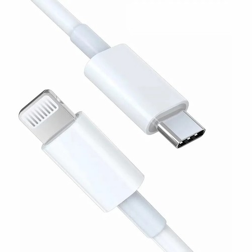 Fast Charger Plug PD 20W USB-C Type Compatible For iPhone 15 14 13 12 Pro XR XS - Picture 7 of 8