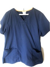 scrub star scrub top