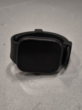 Montre Intelligente D'Occasion - Fonctionnelle, Rayures, Pas D'Accessoires