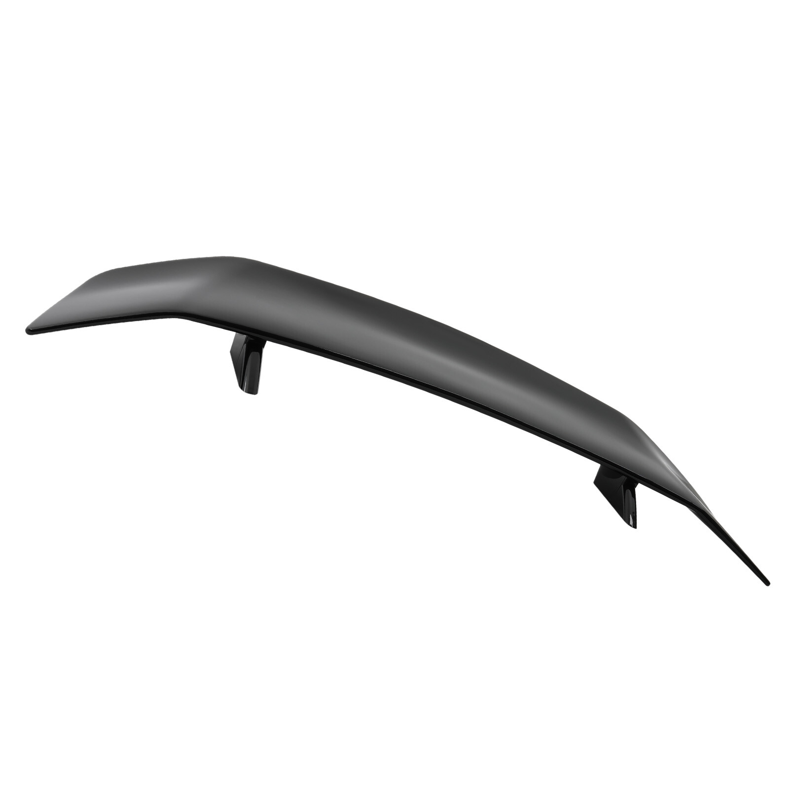 47" GT Rear Trunk Spoiler Racing Wing Gloss Black For Maserati Ghibli 2014-2025