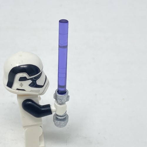 LEGO Star Wars Jedi Mace Windu Purple Lightsaber (No Figure included) - Picture 4 of 5