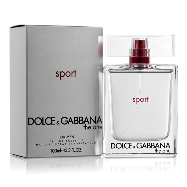 dolce & gabbana the one sport