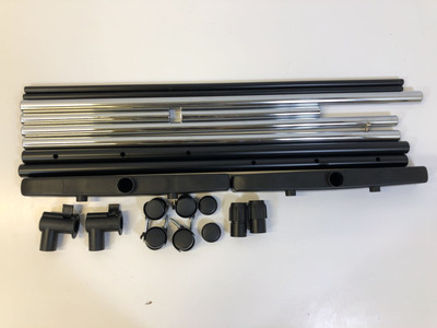 Amazon Basics GAR-053C Kleiderstange