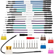 J-35616, TP-300-A Terminal Probe Test Kit for GM Vehicles EL-35616-300-A w/ Case