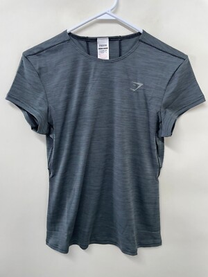 Shirt Indigo Marl Gymshark Gym Shark Vital Seamless Leggings