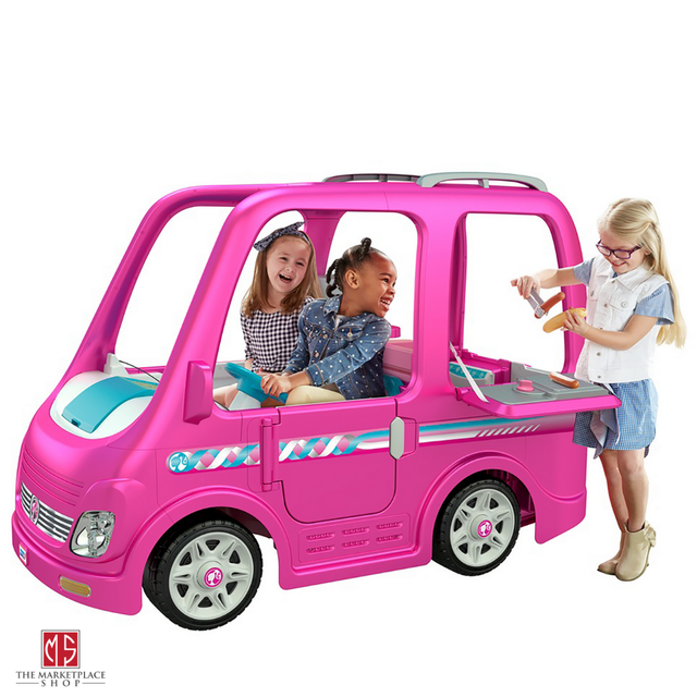barbie car ebay