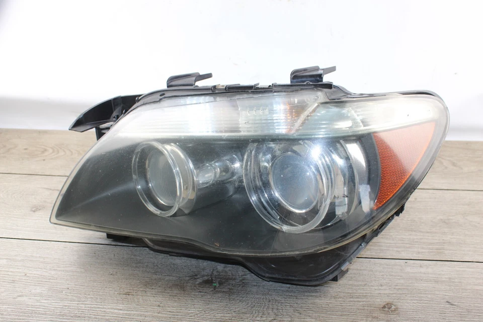 06-2008 FARO XENÓN LADO CONDUCTOR IZQUIERDO BMW E66 750I 750LI 760LI HELLA Foto 3 de 4