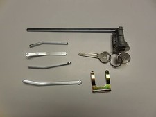 Fits 66 67 68 69 Barracuda Dart Charger Road Runner Gtx Trunk Lock Key New