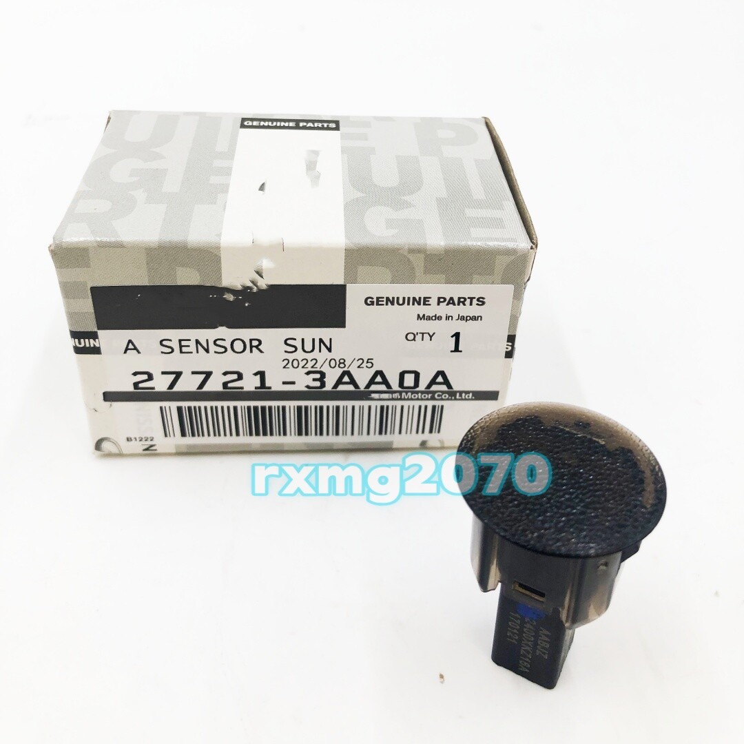 NEW OEM FOR 2000-2020 Nissan Temperature Sunload Light Sensor 27721-3AA0A