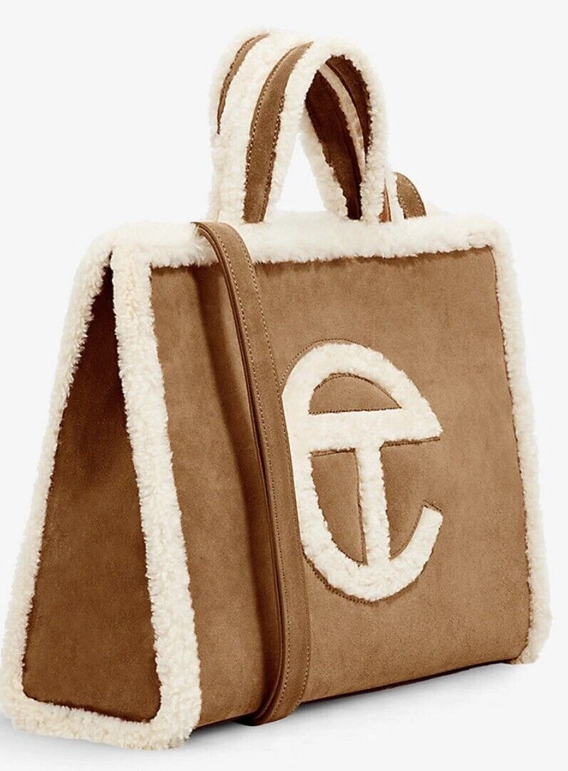 Telfar chestnut bag Clearance