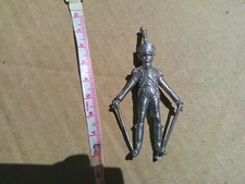 Stadden, Napoleonic French infantry figure, Waterloo, 54mm metal unpainted