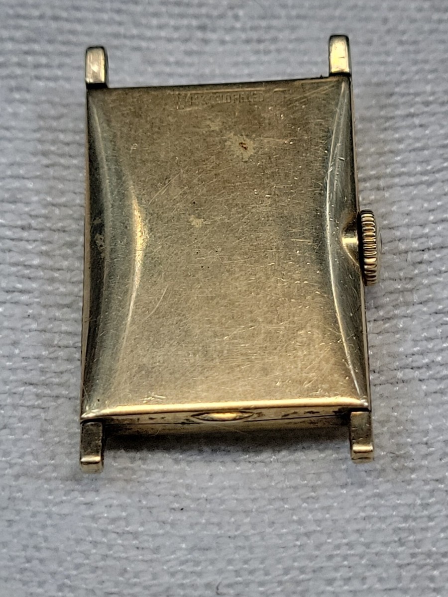 Vintage Lord Elgin 14k Gold Filled Watch *WORKS* | eBay 