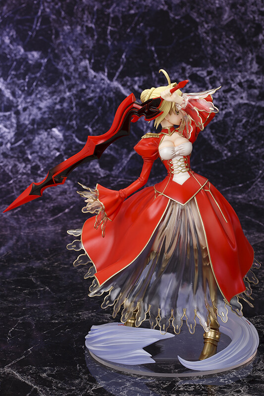 Fate EXTRA Saber EXTRA フィギュア 61EYEh2PKDL._AC_UL210_SR210,