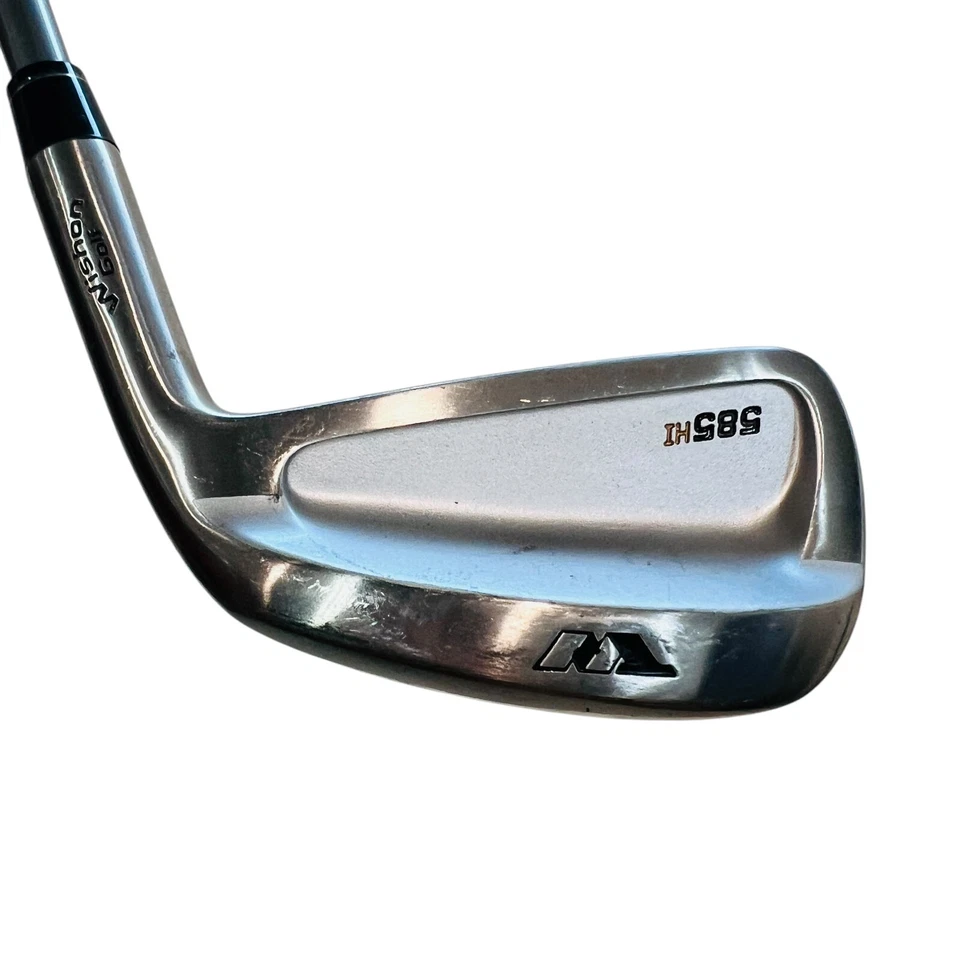 Wishon Golf 585HI 3-Hierro Híbrido Diestro 40" Flex Regular Eje de Acero Foto 2 de 4
