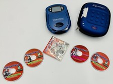 Lot lecteur vidéo Video Now - étui et émissions de télévision