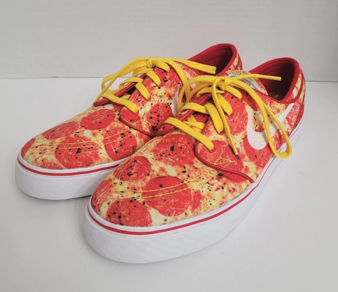 Nike SB Janoski x Skate Pizza 2016 Size 5 | eBay