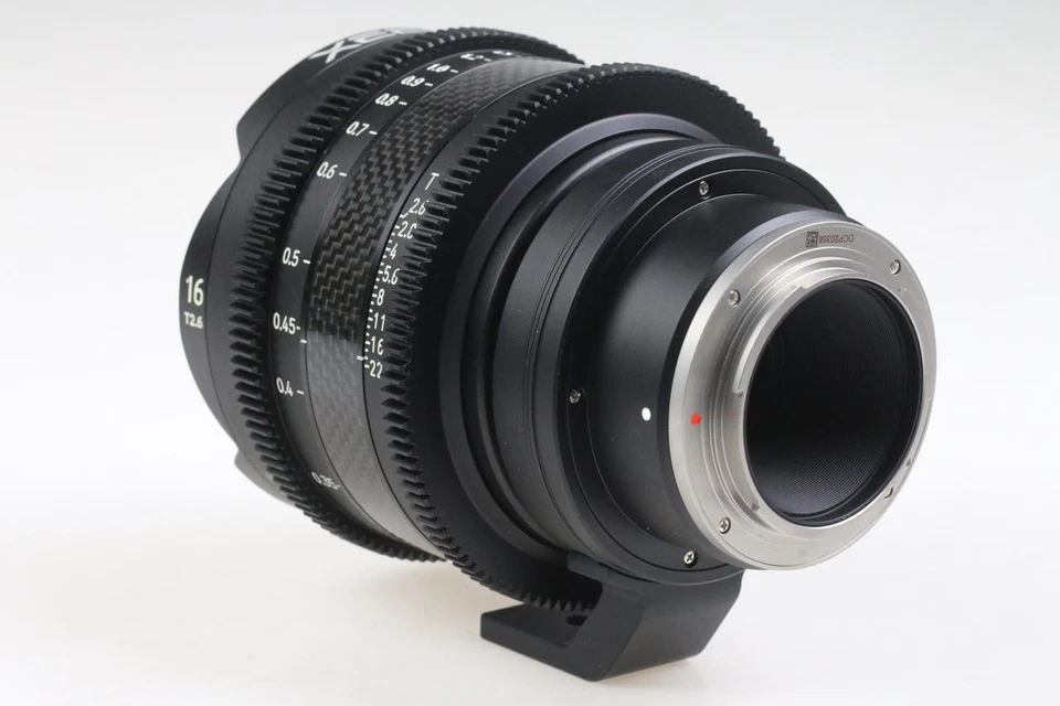 SAMYANG XEEN CF 16mm T2,6 Sony E-Mount Vollformat - Bild 4 von 4