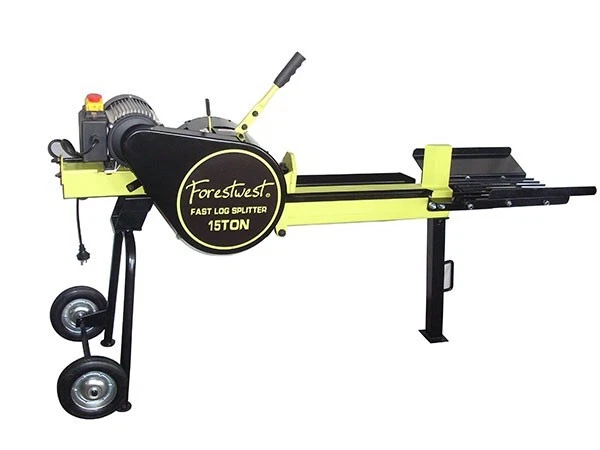 15Ton Kinetic Log Splitter Rapid Firewood Splitter Cutter Tested with  Hardwood | eBay