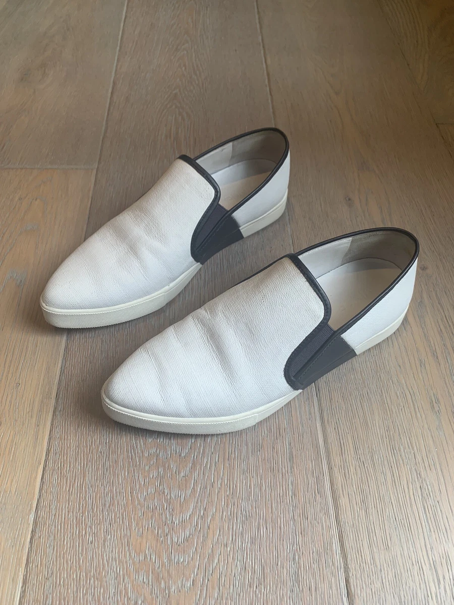 Pointed toe slip on sneakers new arrivals
